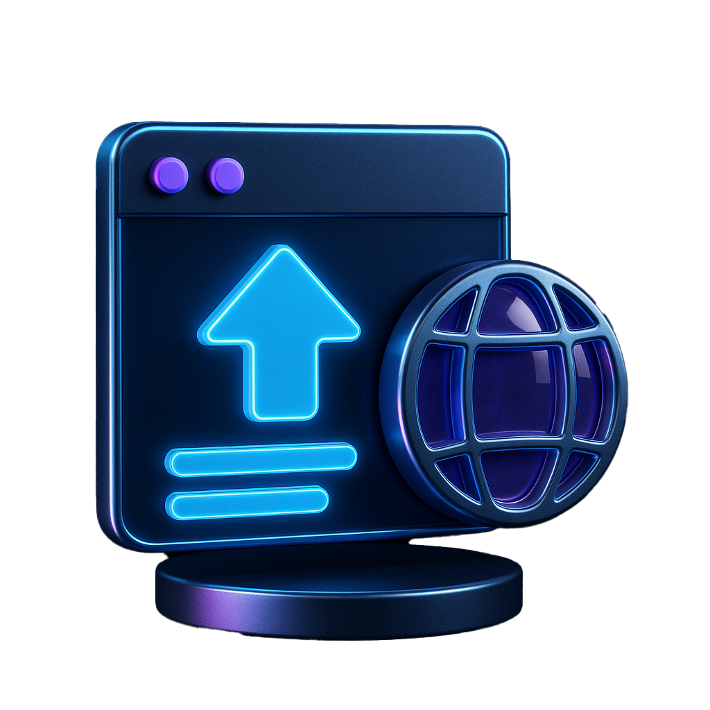 Website Design and Development